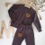 dresy dziecięce, dla chłopca spodnie dresowe, bluza dresowa, odzież dzięcięca ,  handmade ,